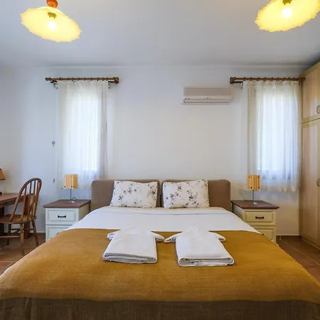 Bed and Breakfast Uezuemlue Evleri *