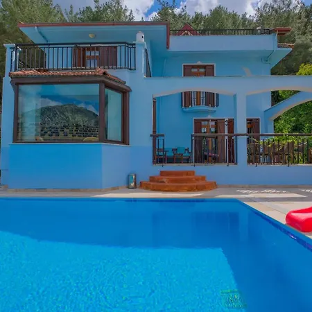 Uezuemlue Evleri * Fethiye